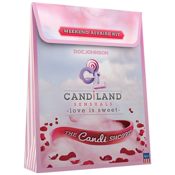 Candiland Sensuals Weekend Affaire Kit