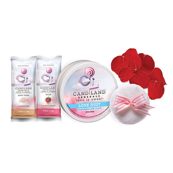 Candiland Sensuals Night of Indulgence Kit