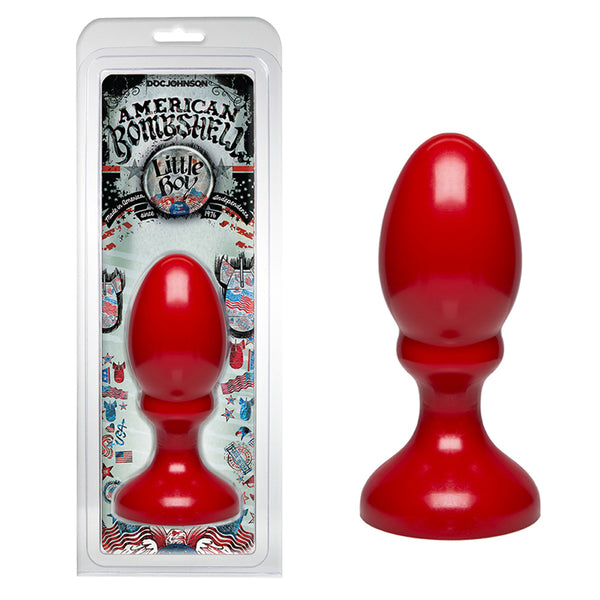 American Bombshell Little Boy Cherry