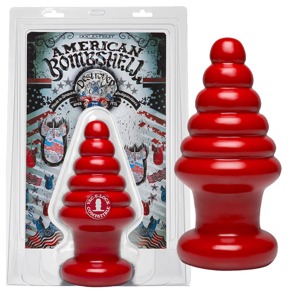 American Bombshell Destroyer Cherry Bomb