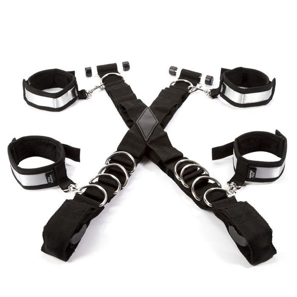 Fifty Shades Stand To Attention
