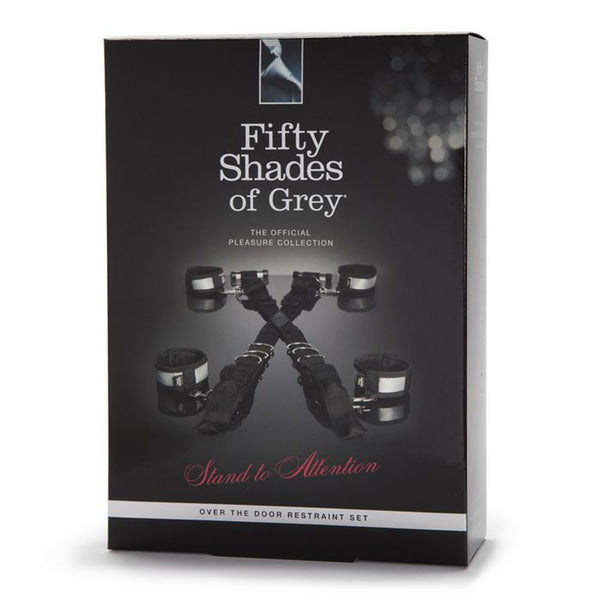 Fifty Shades Stand To Attention