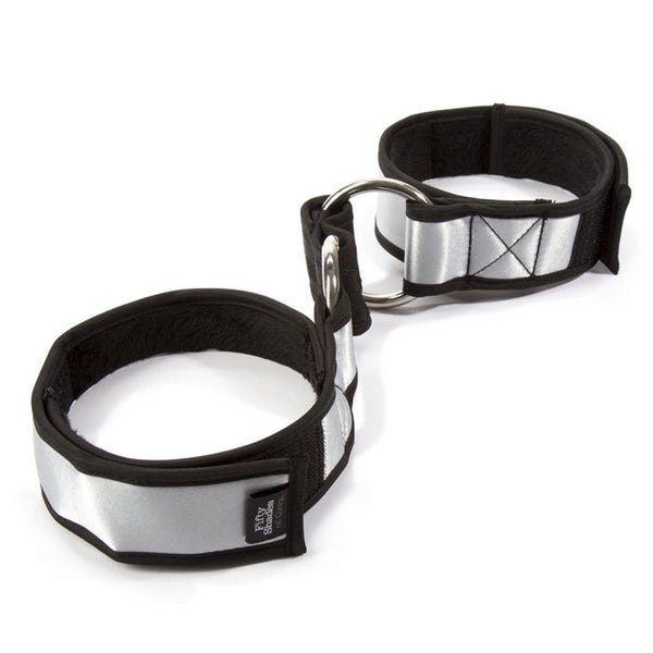 Fifty Shades Promise To Obey Restraints