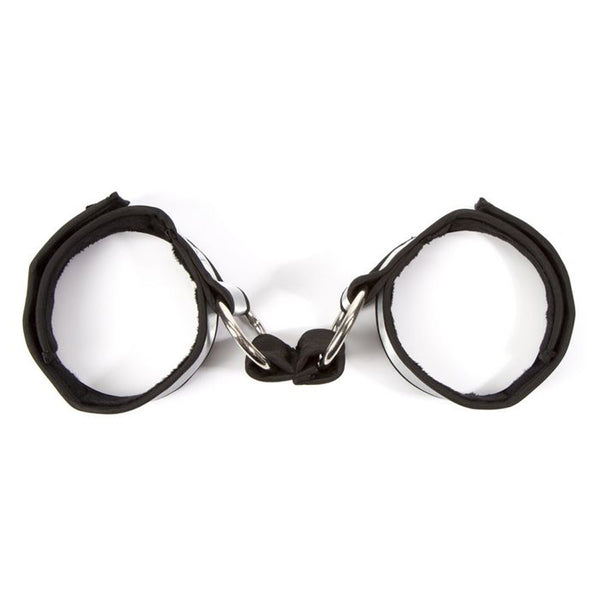 Fifty Shades Promise To Obey Restraints
