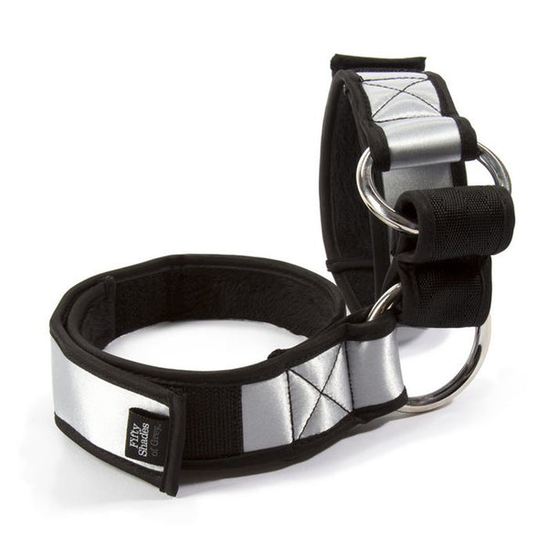 Fifty Shades Promise To Obey Restraints
