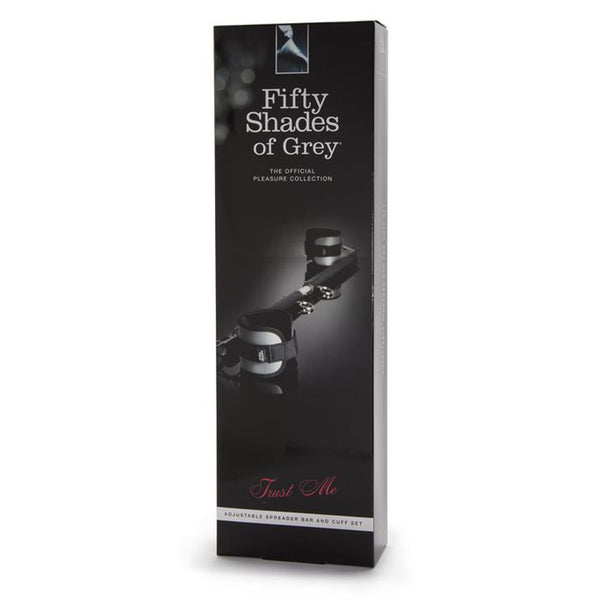 Fifty Shades Trust Me Adjust Spreader