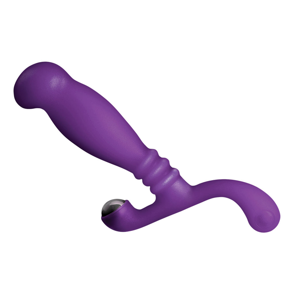 Nexus Glide Prostate Massager - Purple