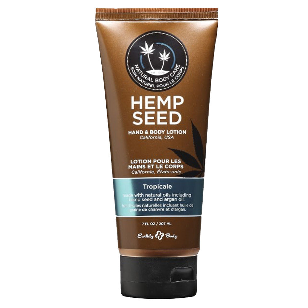 Earthly Body Body Lotion Tropicale 7oz Tube