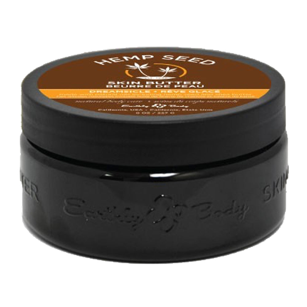Earthly Body Skin Butter Dreamsicle 8oz