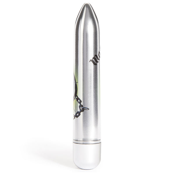Motorhead Overkill 7 Function Vibe-Silve