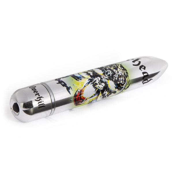 Motorhead Overkill 7 Function Vibe-Silve