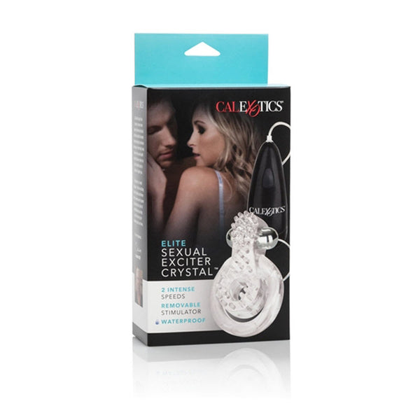 Elite Sexual Exciter - Clear