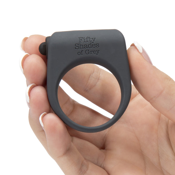 Fifty Shades Secret Weapon Vib Love Ring
