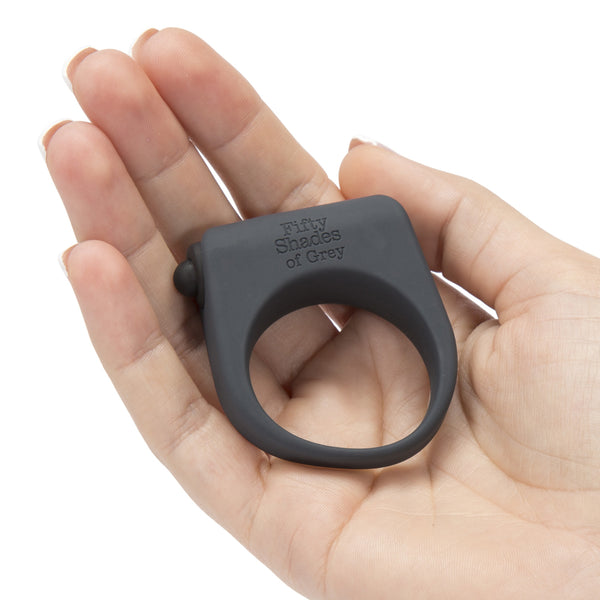 Fifty Shades Secret Weapon Vib Love Ring