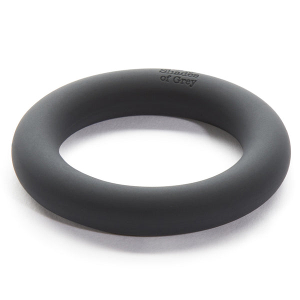 Fifty Shades A Perfect O Sili Love Ring