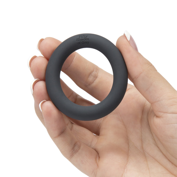 Fifty Shades A Perfect O Sili Love Ring