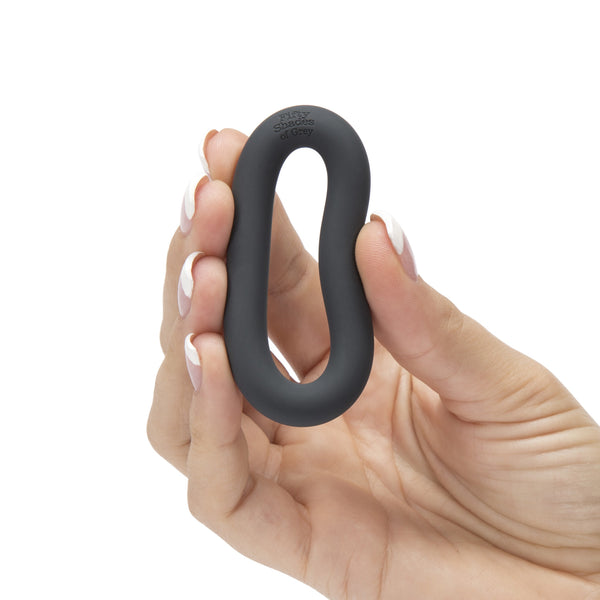 Fifty Shades A Perfect O Sili Love Ring