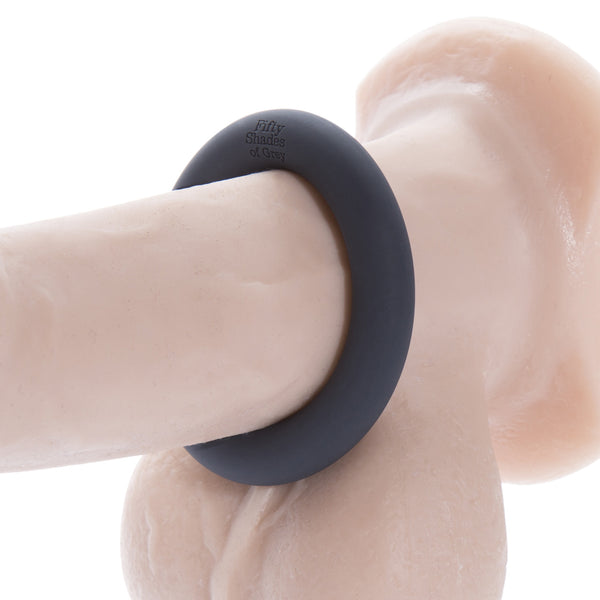Fifty Shades A Perfect O Sili Love Ring