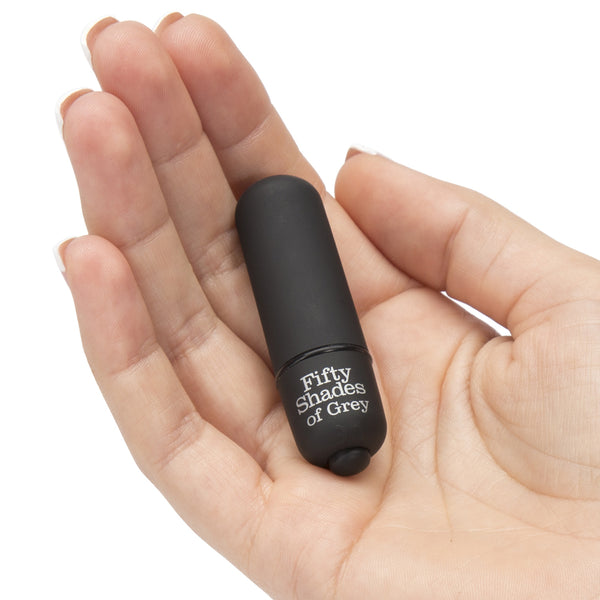 Fifty Shades Heavenly Massage Bullet