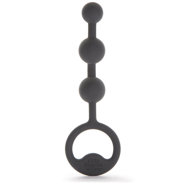 Fifty Shades Carnal Bliss Silicone Beads