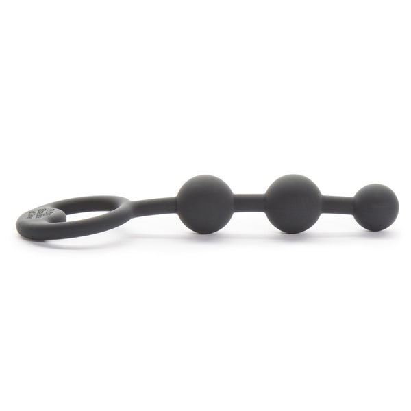 Fifty Shades Carnal Bliss Silicone Beads