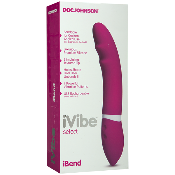iVibe Select iBend - Pink