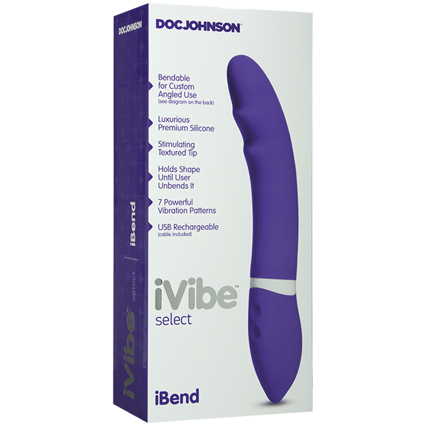 iVibe Select iBend - Purple