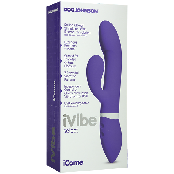 iVibe Select iCome - Purple