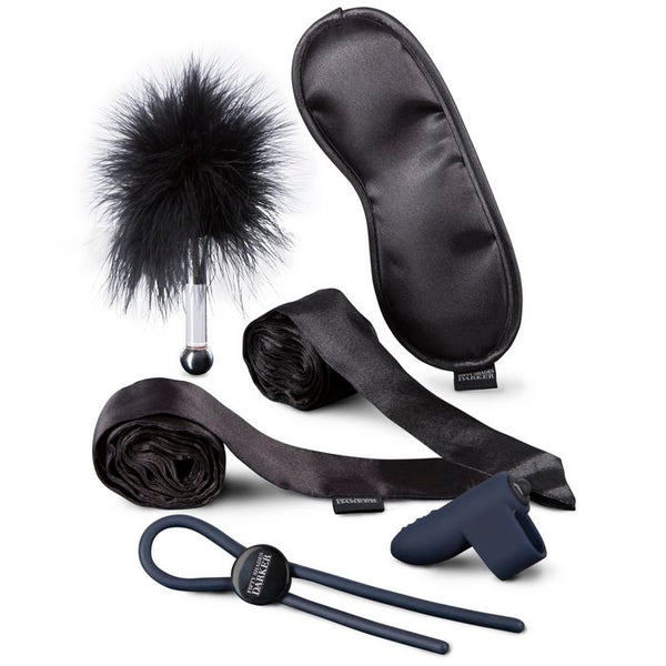 Fifty Shades Darker Principles of Lust Romance Couples Kit