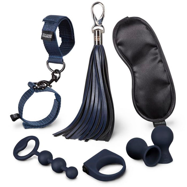 Fifty Shades Darker Kinky Fuckery Kinky Couples Kit