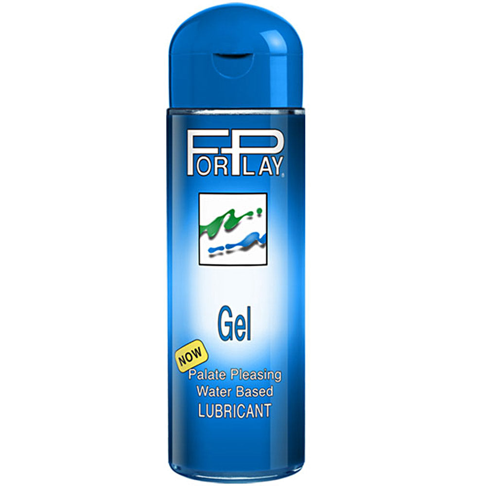 ForPlay Gel (Blue) Water Based Lubricant 10.75oz.
