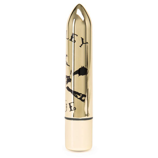 Motley Crue Skull Bullet Vibe 10f Gold