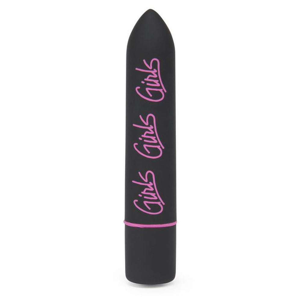Motley Crue Girls Girls Bullet 10f Blk