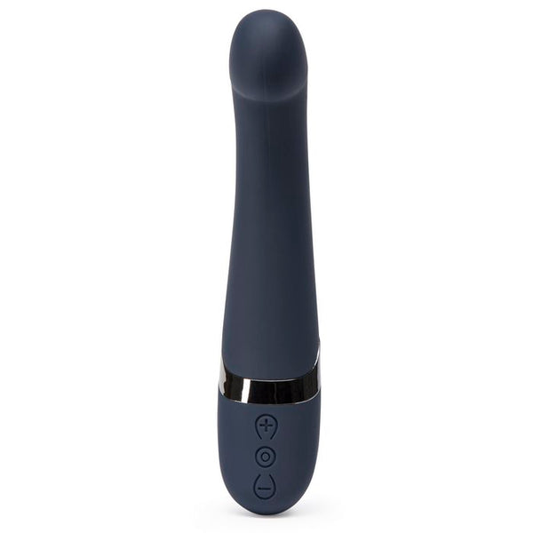 Fifty Shades Darker Desire Explodes USB Rechargeable G Spot Vibrator