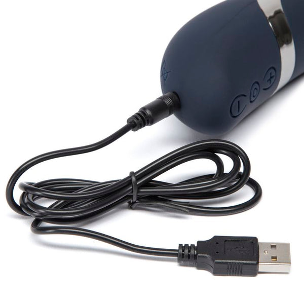 Fifty Shades Darker Desire Explodes USB Rechargeable G Spot Vibrator