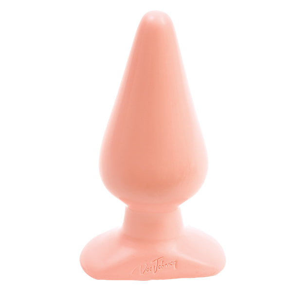 Doc Johnson Large Butt Plug (Flesh)