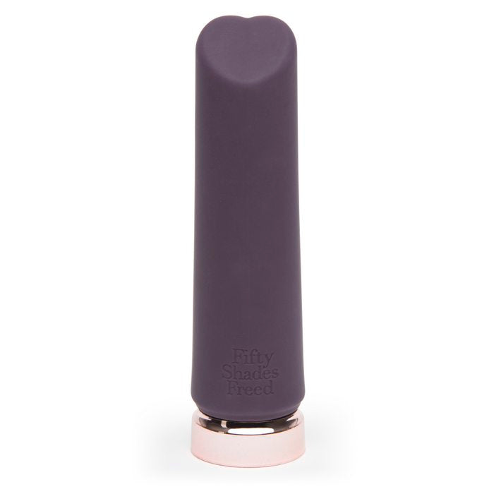 Fifty Shades Freed Crazy for You Rechargeable Bullet Vibrator