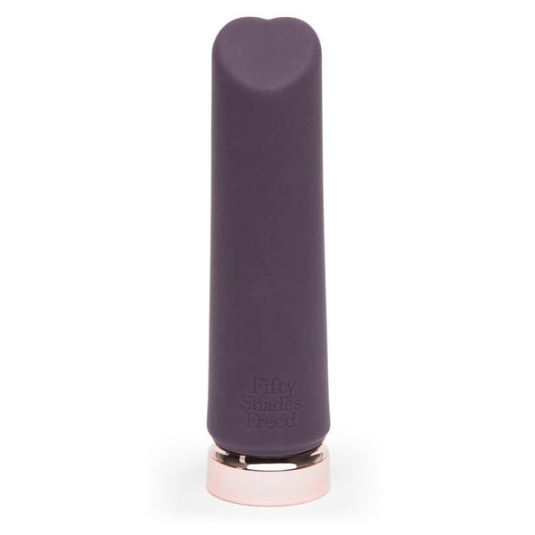 Fifty Shades Freed Crazy for You Rechargeable Bullet Vibrator