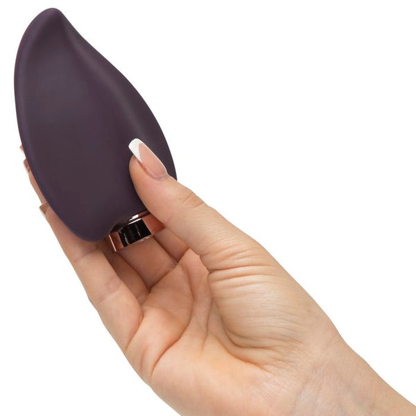Fifty Shades Freed Desire Blooms Rechargeable Clitoral Vibrator