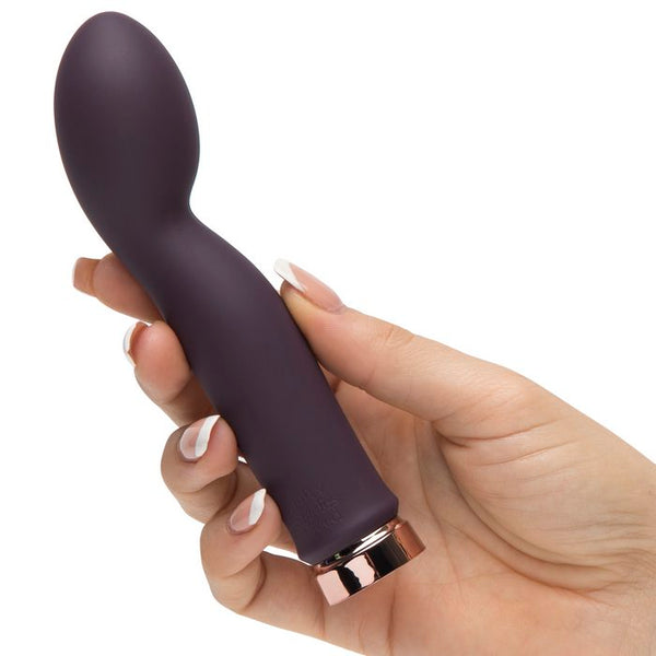 Fifty Shades Freed So Exquisite Rechargeable G-Spot Vibrator