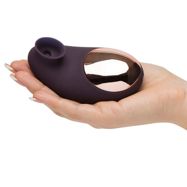 Fifty Shades Freed Sweet Release Rechargeable Clitoral Suction Stimulator