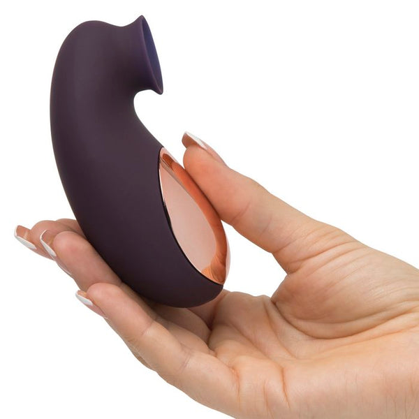 Fifty Shades Freed Sweet Release Rechargeable Clitoral Suction Stimulator