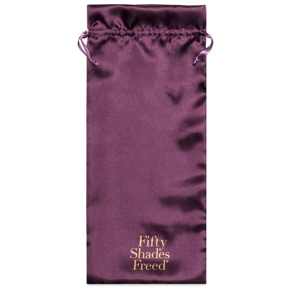 Fifty Shades Freed Awash w/Sensation Mains Wand Vibrator