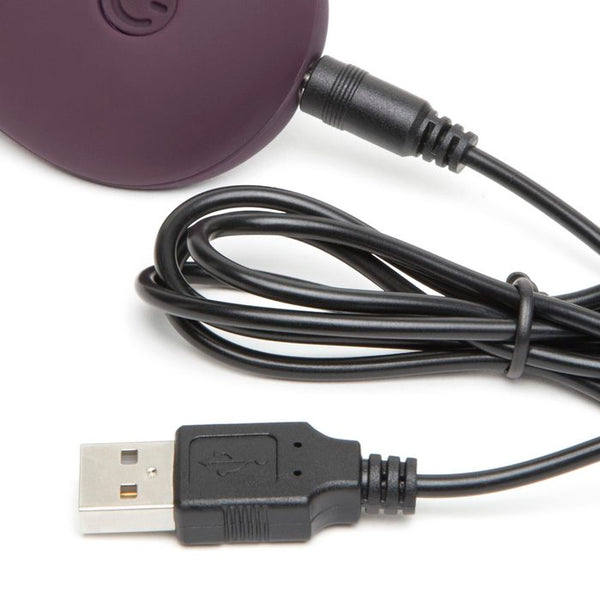 Fifty Shades Freed My Body Blooms Rechargeable Remote Control Knicker Vibrator