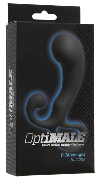 OptiMale P Massager - Slate