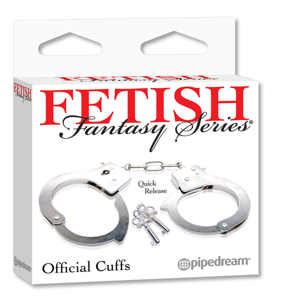 Pipe Dreams Fetish Fantasy Series Official Handcuffs
