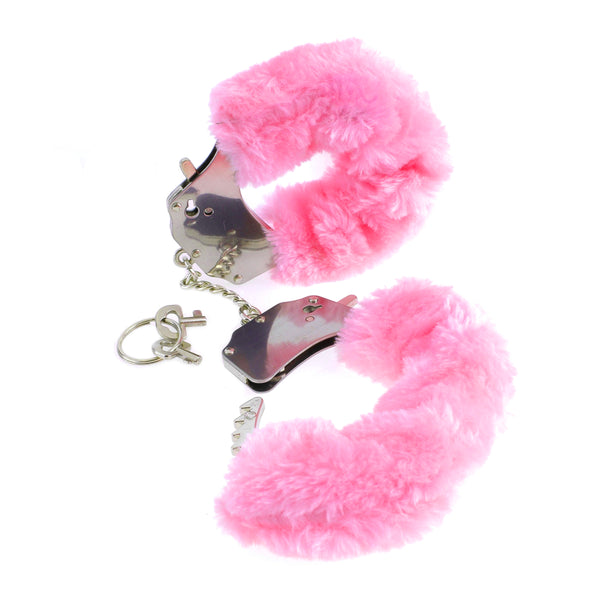 Pipe Dreams Fetish Fantasy Series Original Furry Cuffs