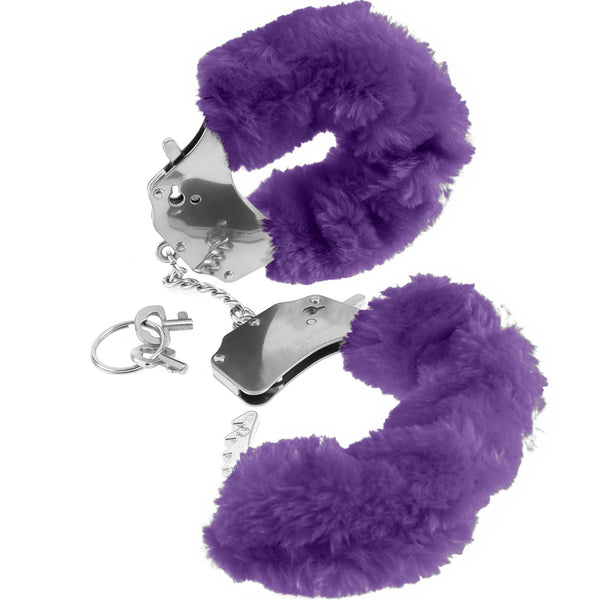 Pipe Dreams Fetish Fantasy Series Original Furry Cuffs
