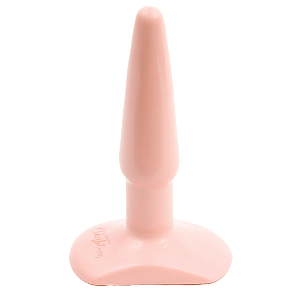 Doc Johnson Small Butt Plug (Flesh)