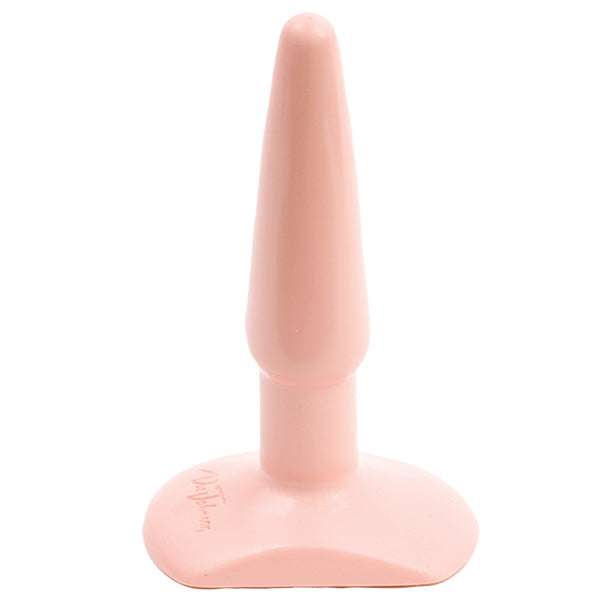 Doc Johnson Small Butt Plug (Flesh)